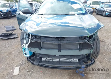 2025 Chevrolet Trax Fwd Ls from USA, damaged, VIN KL77LFEPXSC090075